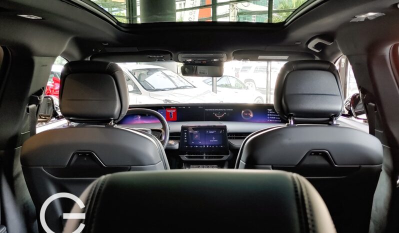 Lincoln Nautilus 2024 lleno