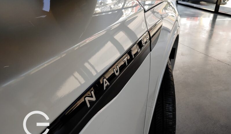 Lincoln Nautilus 2024 lleno