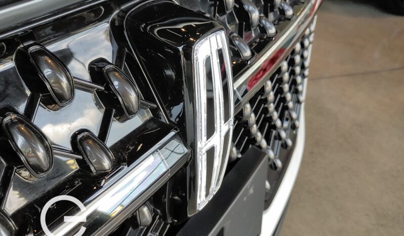 Lincoln Nautilus 2024 lleno