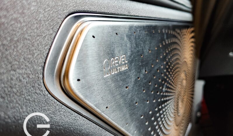 Lincoln Nautilus 2024 lleno