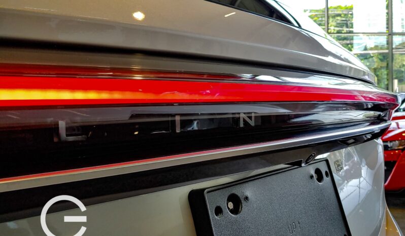 Lincoln Nautilus 2024 lleno