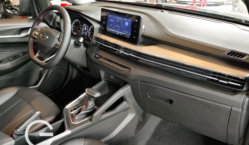 Geely GX3 PRO 2026 lleno