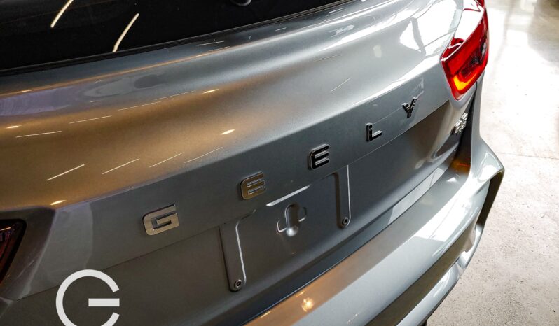 Geely GX3 PRO 2026 lleno