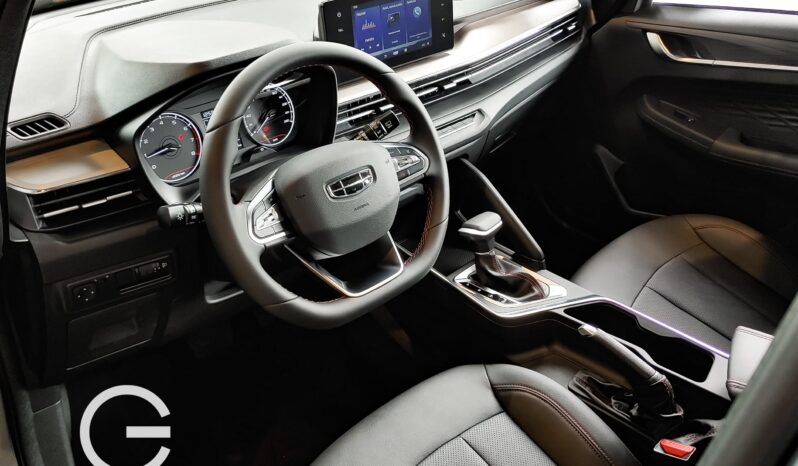 Geely GX3 PRO 2026 lleno