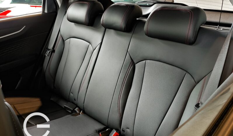 Geely GX3 PRO 2026 lleno