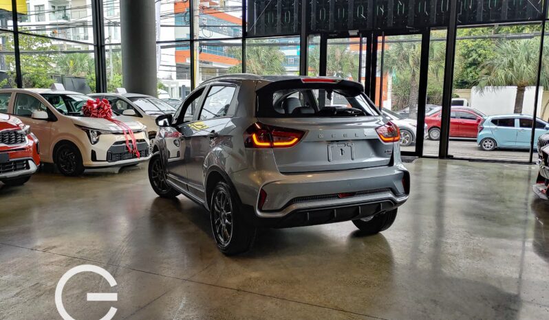 Geely GX3 PRO 2026 lleno