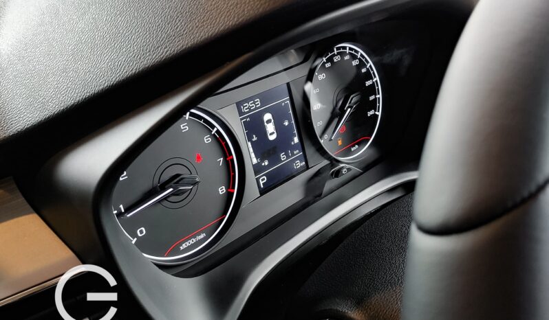 Geely GX3 PRO 2026 lleno