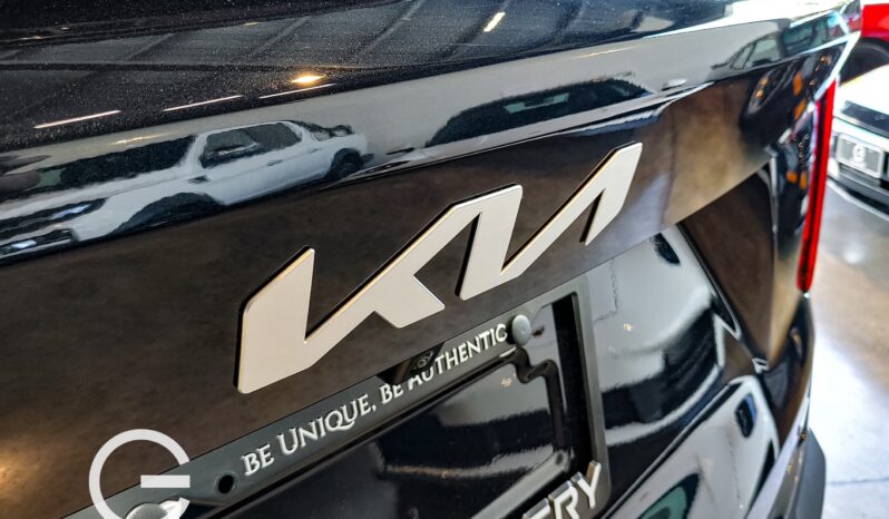 Kia Sorento EX 2025 lleno
