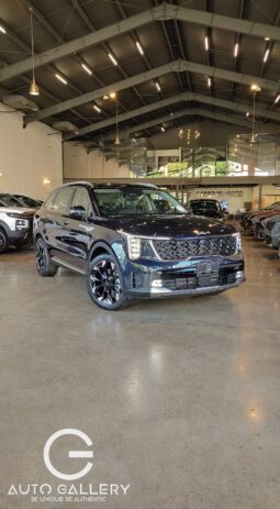 Kia Sorento EX 2025 lleno