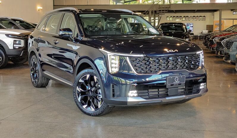 Kia Sorento EX 2025 lleno