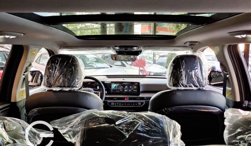 Kia Sorento EX 2025 lleno