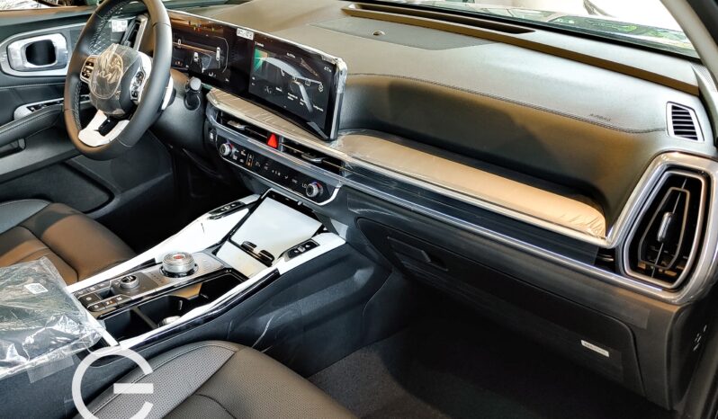 Kia Sorento EX 2025 lleno