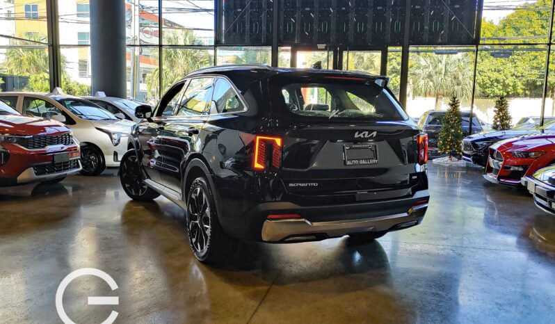 Kia Sorento EX 2025 lleno
