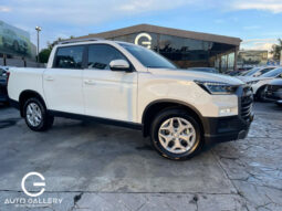 KGM MUSSO  GRAND ADVENTURE PLUS 2025