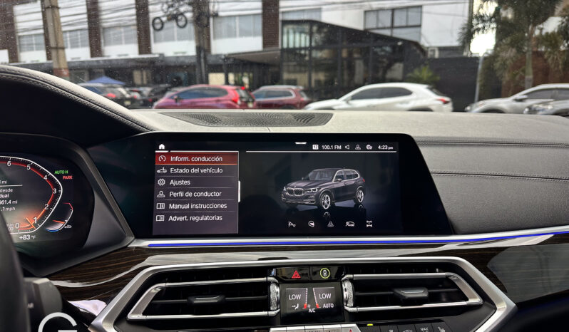 BMW X 5 SDRIVE 40i 2019 lleno