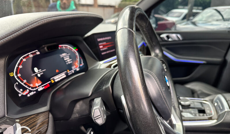 BMW X 5 SDRIVE 40i 2019 lleno