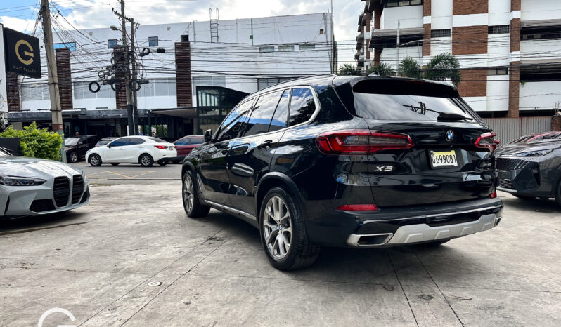 BMW X 5 SDRIVE 40i 2019 lleno