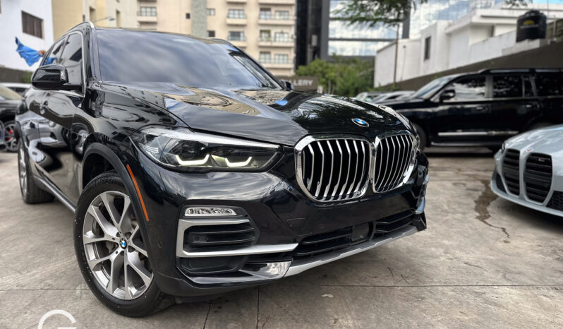 BMW X 5 SDRIVE 40i 2019 lleno