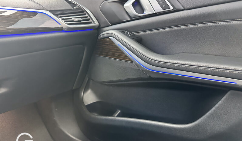 BMW X 5 SDRIVE 40i 2019 lleno