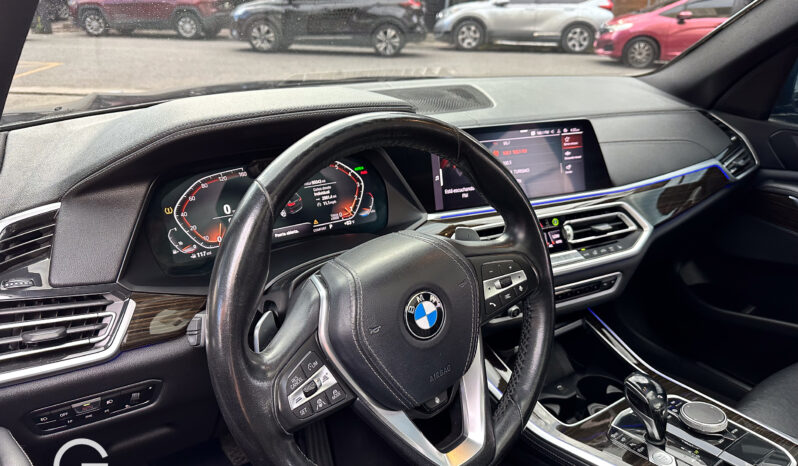 BMW X 5 SDRIVE 40i 2019 lleno