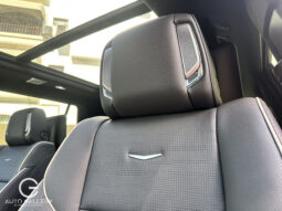Cadillac Escalade Premium Luxury Long 2024