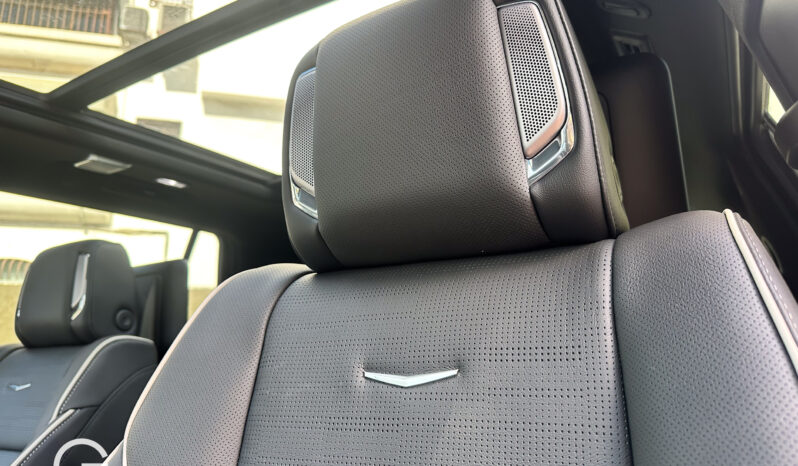 Cadillac Escalade Premium Luxury Long 2024 lleno