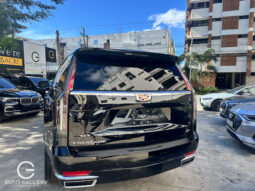 Cadillac Escalade Premium Luxury Long 2024 lleno