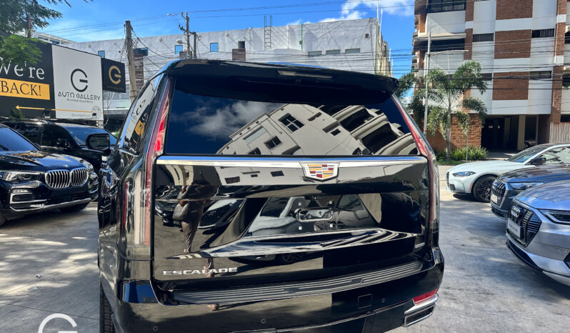 Cadillac Escalade Premium Luxury Long 2024 lleno