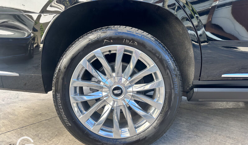 Cadillac Escalade Premium Luxury Long 2024 lleno