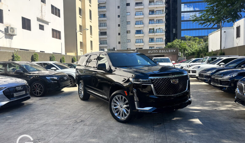 Cadillac Escalade Premium Luxury Long 2024 lleno