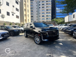 Cadillac Escalade Premium Luxury Long 2024