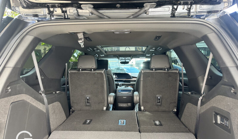 Cadillac Escalade Premium Luxury Long 2024 lleno