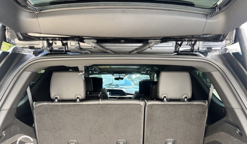 Cadillac Escalade Premium Luxury Long 2024 lleno