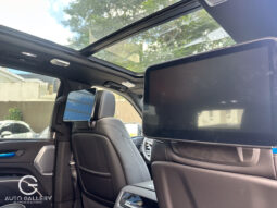 Cadillac Escalade Premium Luxury Long 2024