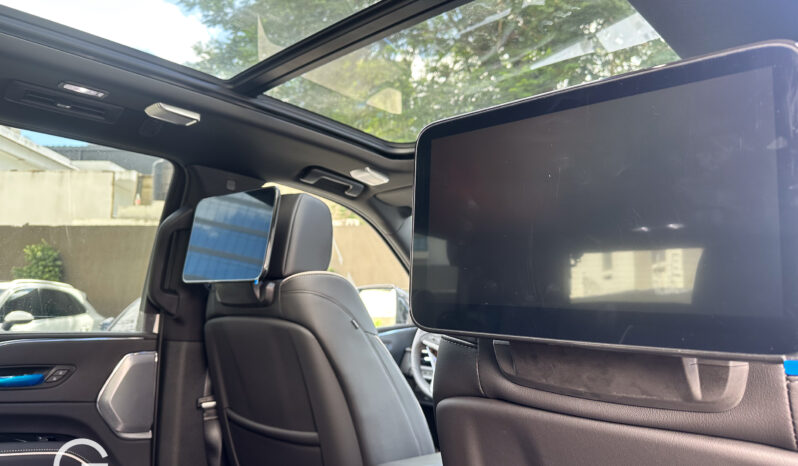 Cadillac Escalade Premium Luxury Long 2024 lleno