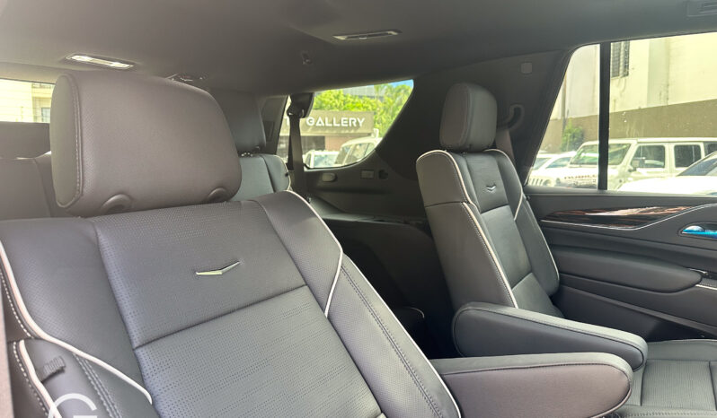 Cadillac Escalade Premium Luxury Long 2024 lleno