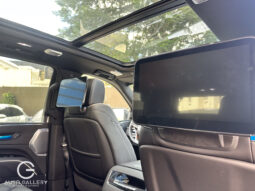 Cadillac Escalade Premium Luxury Long 2024 lleno