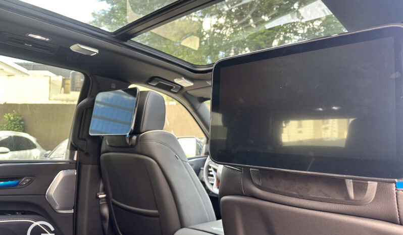 Cadillac Escalade Premium Luxury Long 2024 lleno