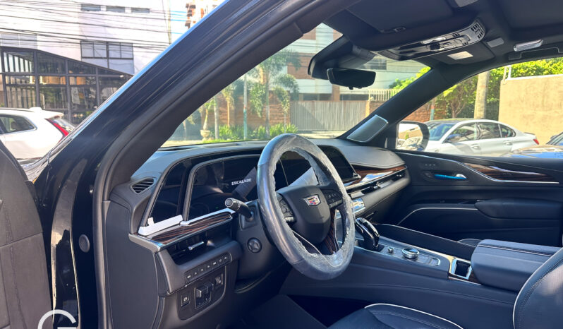 Cadillac Escalade Premium Luxury Long 2024 lleno