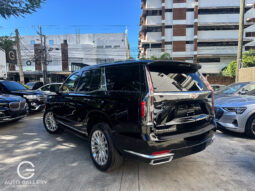 Cadillac Escalade Premium Luxury Long 2024 lleno