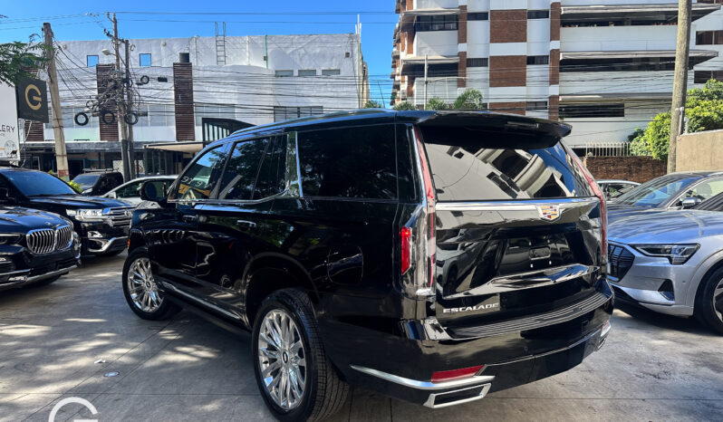 Cadillac Escalade Premium Luxury Long 2024 lleno