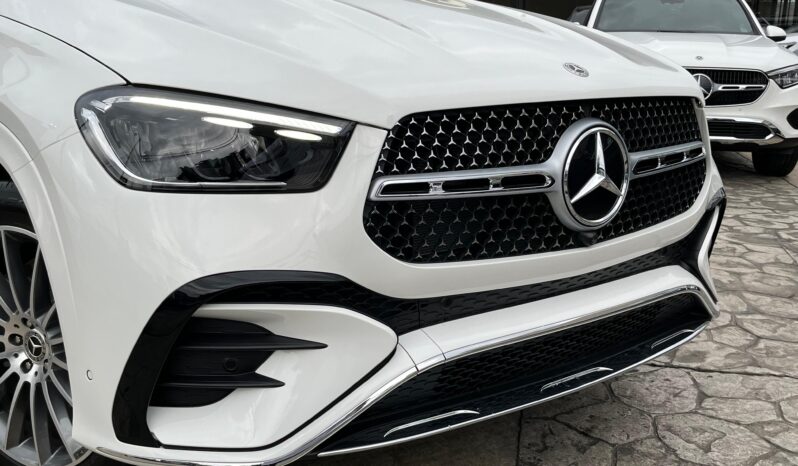 Mercedes-Benz Clase GLE 450 4MATIC 2025 lleno
