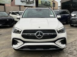 Mercedes-Benz Clase GLE 450 4MATIC 2025 lleno