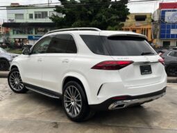 Mercedes-Benz Clase GLE 450 4MATIC 2025 lleno