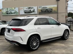 Mercedes-Benz Clase GLE 450 4MATIC 2025 lleno