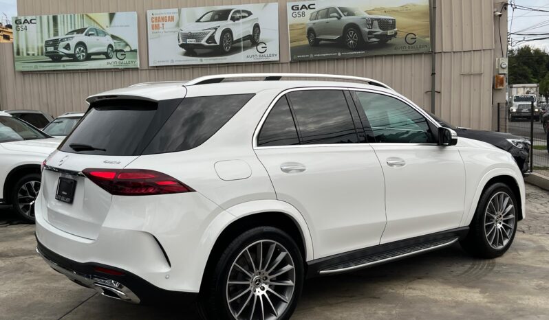 Mercedes-Benz Clase GLE 450 4MATIC 2025 lleno