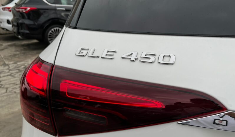 Mercedes-Benz Clase GLE 450 4MATIC 2025 lleno