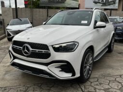 Mercedes-Benz Clase GLE 450 4MATIC 2025 lleno