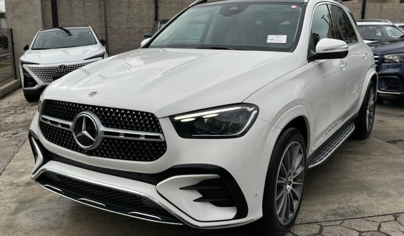 Mercedes-Benz Clase GLE 450 4MATIC 2025 lleno