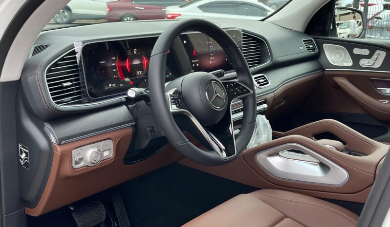 Mercedes-Benz Clase GLE 450 4MATIC 2025 lleno